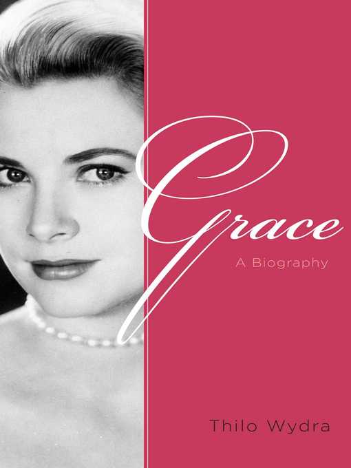 Cover image for Grace: a Biography